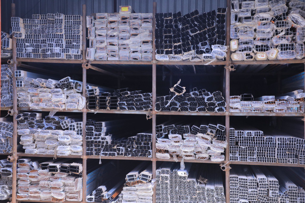 Aluminum profiles & sections