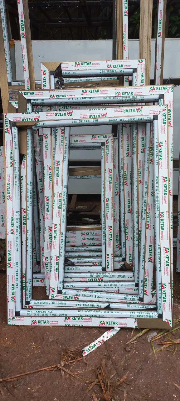 Aluminum Door & Window System