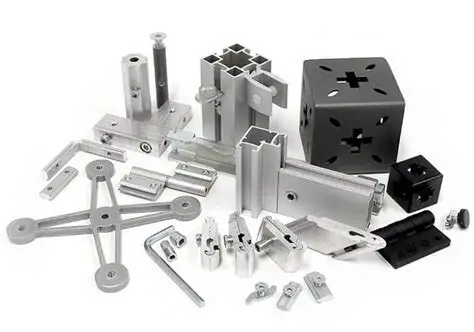 Aluminum Accessories