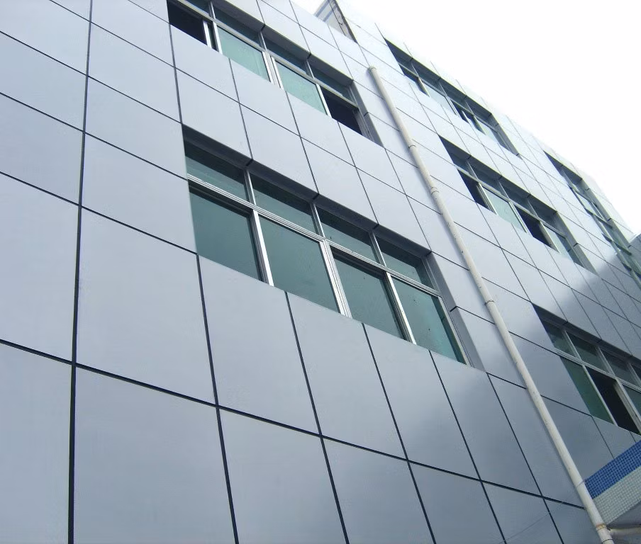Curtain Wall & Cladding