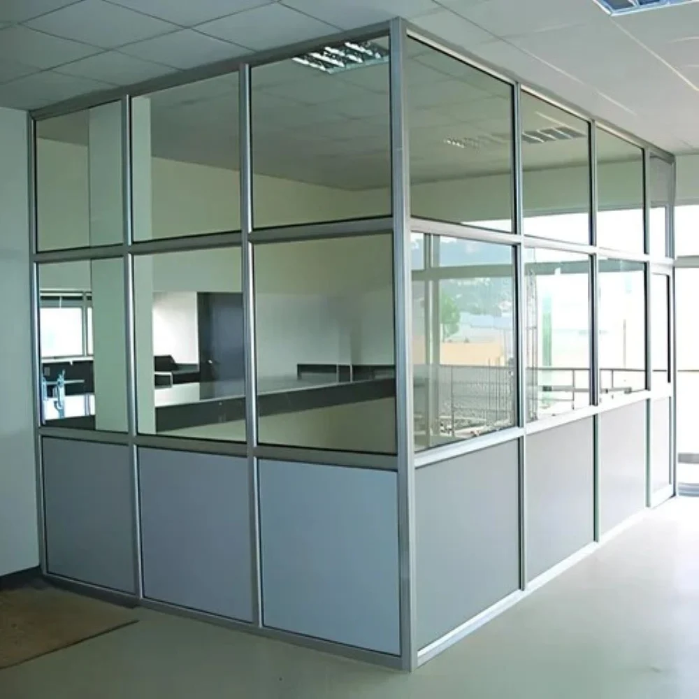 Aluminum Partitions